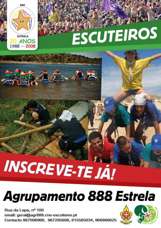 Escuteiros 888